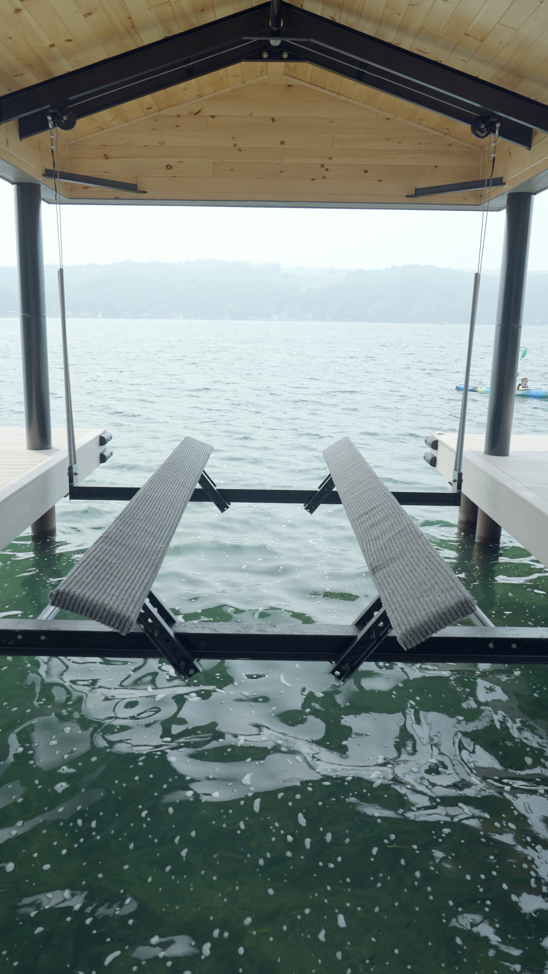 Boat lifts